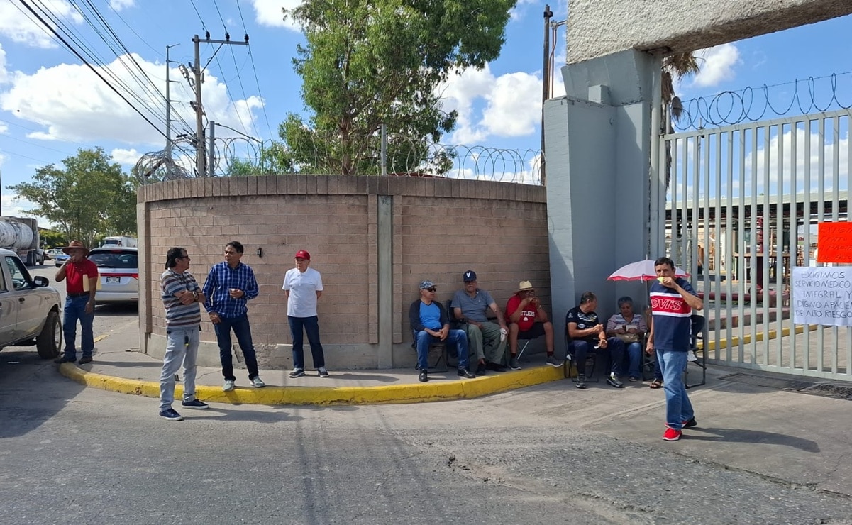 Foto: EL UNIVERSAL San Luis Potosí