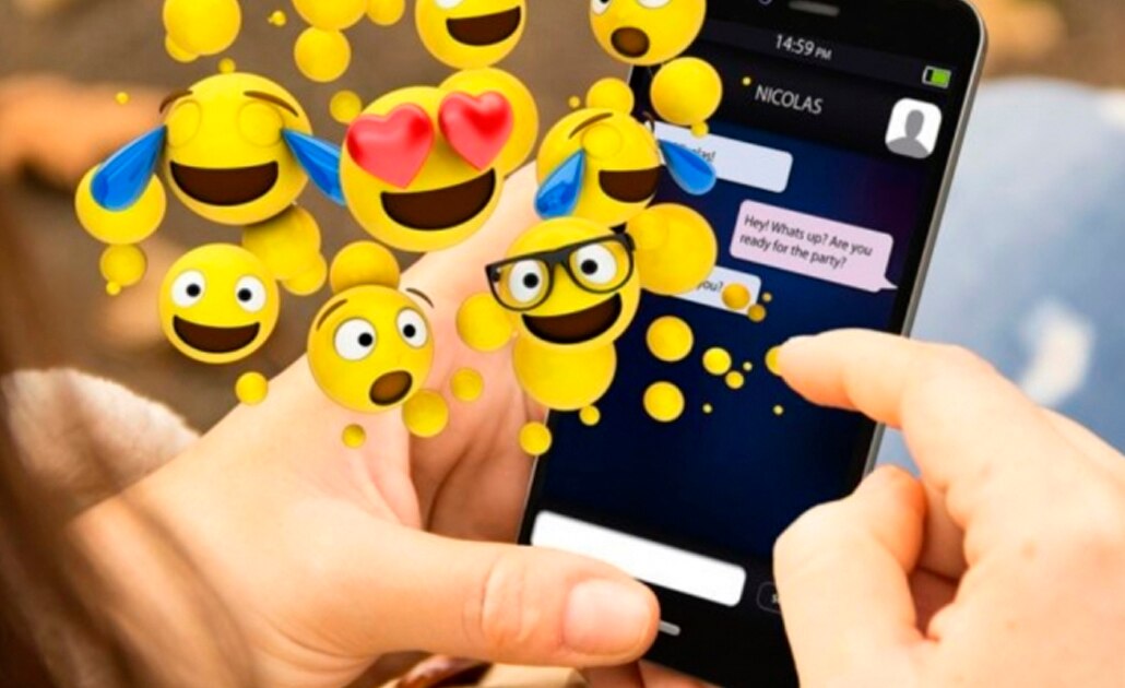 Las personas que usan emojis tienen más sexo