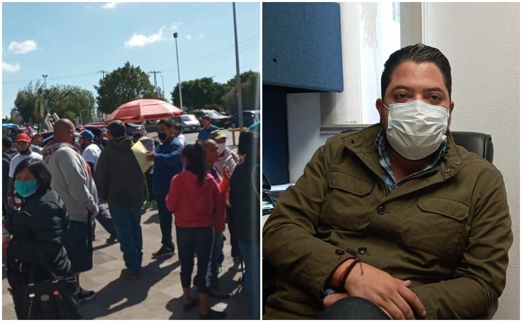 Podrían refrendarse permisos a vendedores de pirotecnia: ayuntamiento de SLP