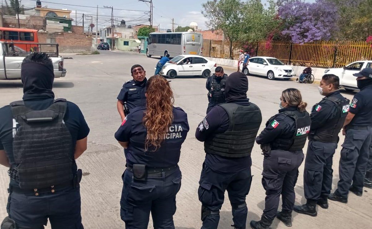 Activa Soledad operativo de seguridad por Semana Santa