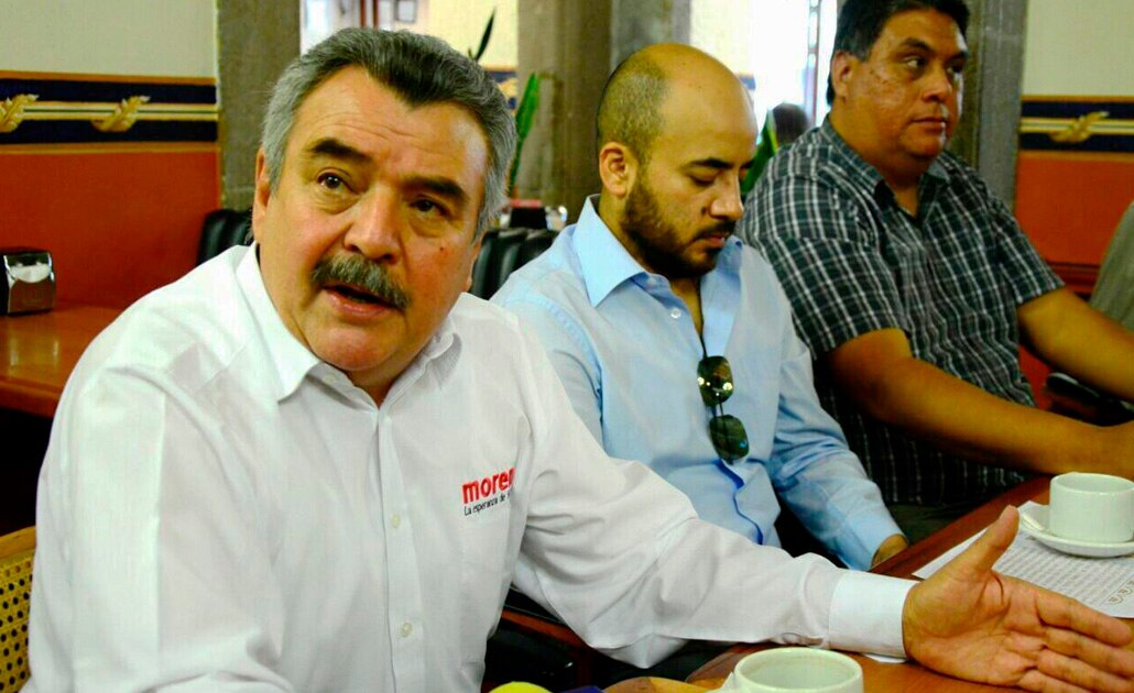 Foto: El Universal San Luis Potosí