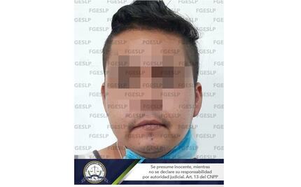 Cae hombre acusado de privar de la libertad a su pareja en San Luis Potosí 