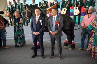 SLP y Japón celebran intercambio tecnológico e industrial en Convención Nacional Nikkei