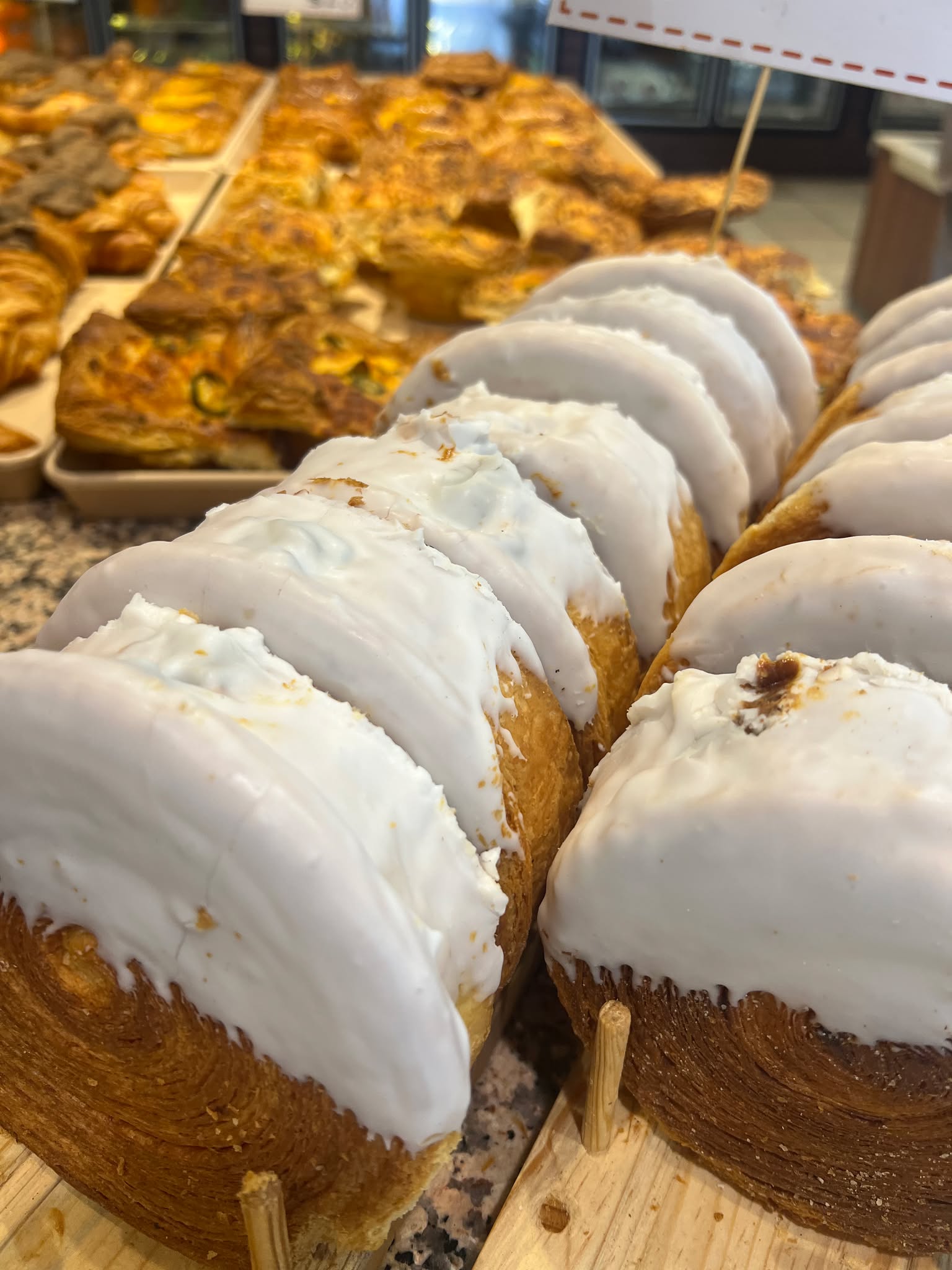 Foto: Panadería La Superior.