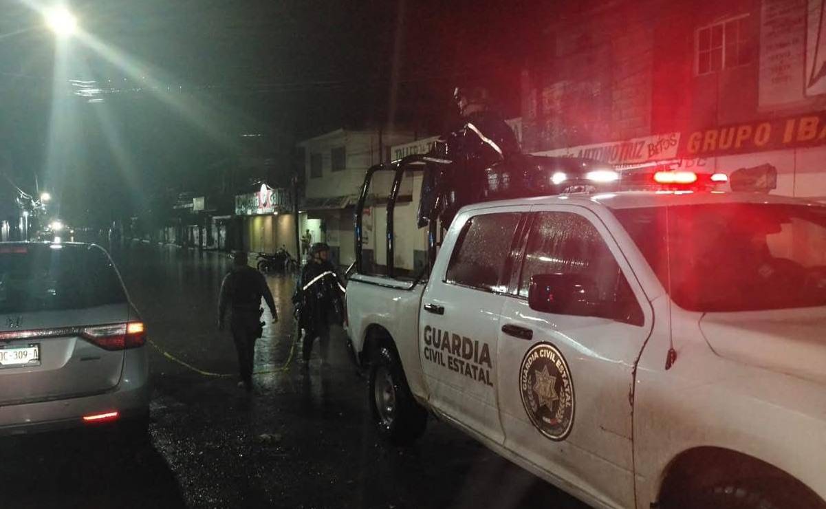 Por “accidente”, Guardia Civil de SLP dispara y hiere a superior