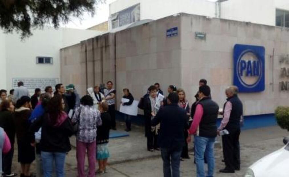 División en el PAN por alcaldía; corriente panista quiere a Jalil Chalita