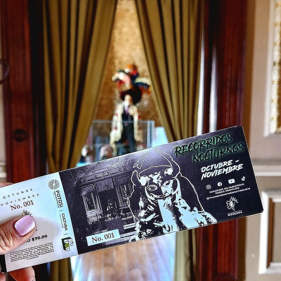 Los recorridos nocturnos inician el 7 de octubre