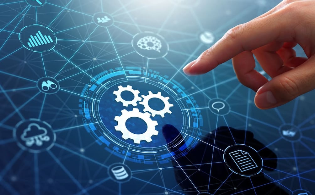 Automatización y tecnología aplicada a la gestión de recursos humanos. Foto: Cortesía