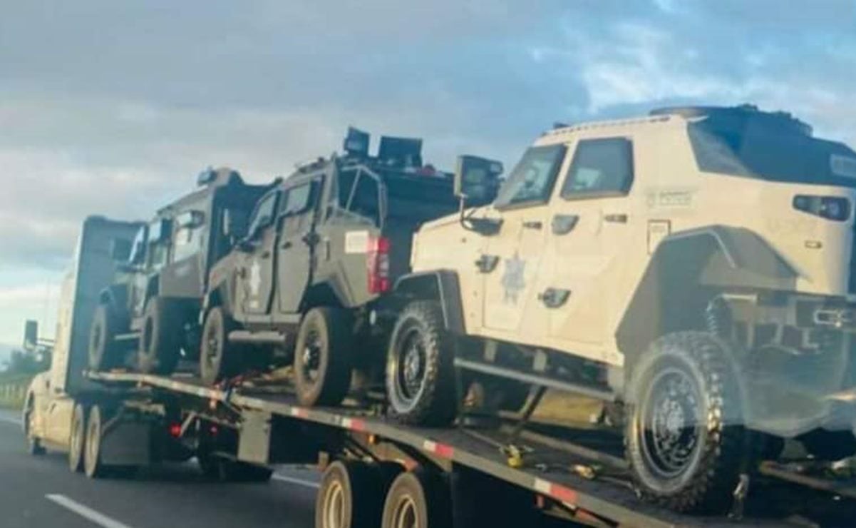 Tendrá SLP grupo de élite tipo “Swat” para enfrentar crimen organizado: Gallardo