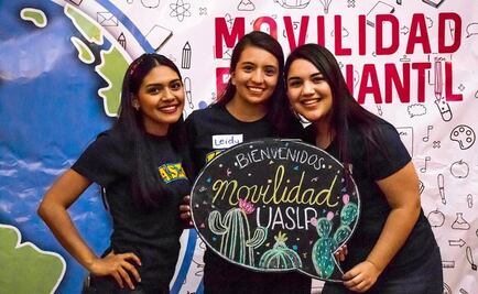 UASLP mantiene en monitoreo a 70 estudiantes en el extranjero