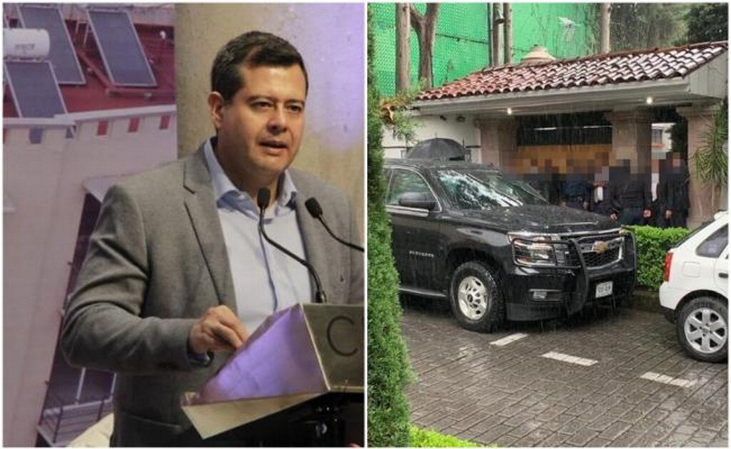  Agresión directa, balacera en casa del cardenal Norberto Rivera: Amieva