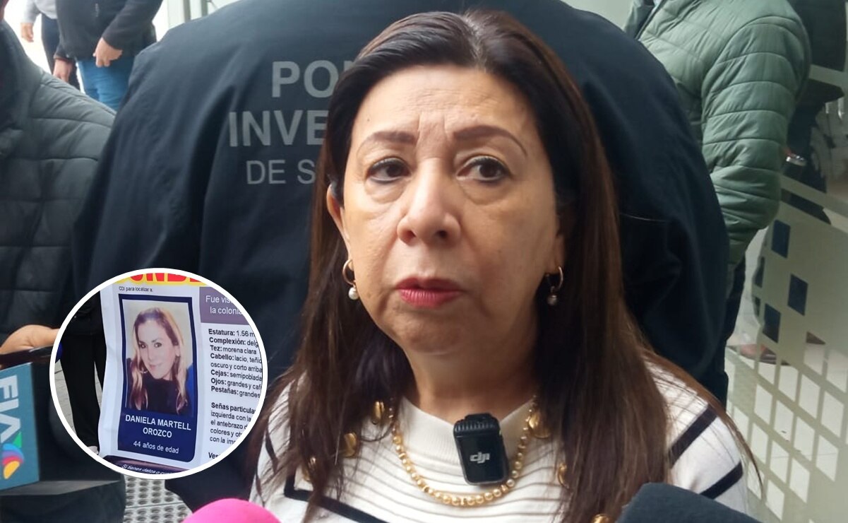 Venta de drogas, el móvil de la muerte de Daniela Martell; fiscalía de SLP descarta feminicidio