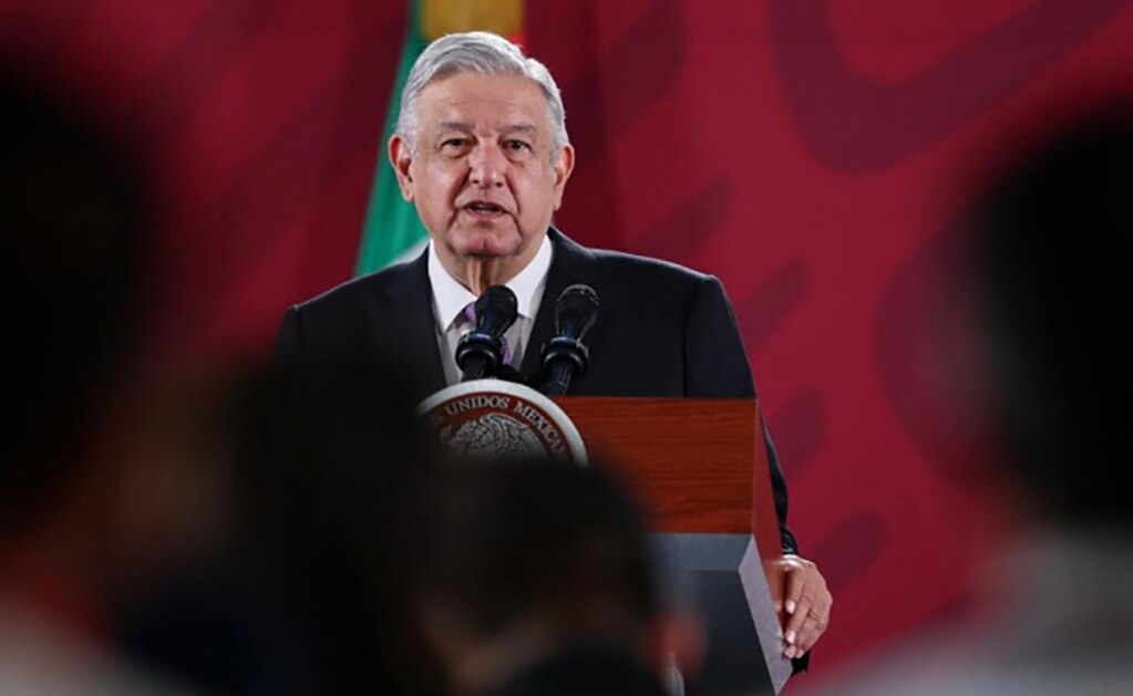 Descarta AMLO intentos de conspiraciones contra su Gobierno