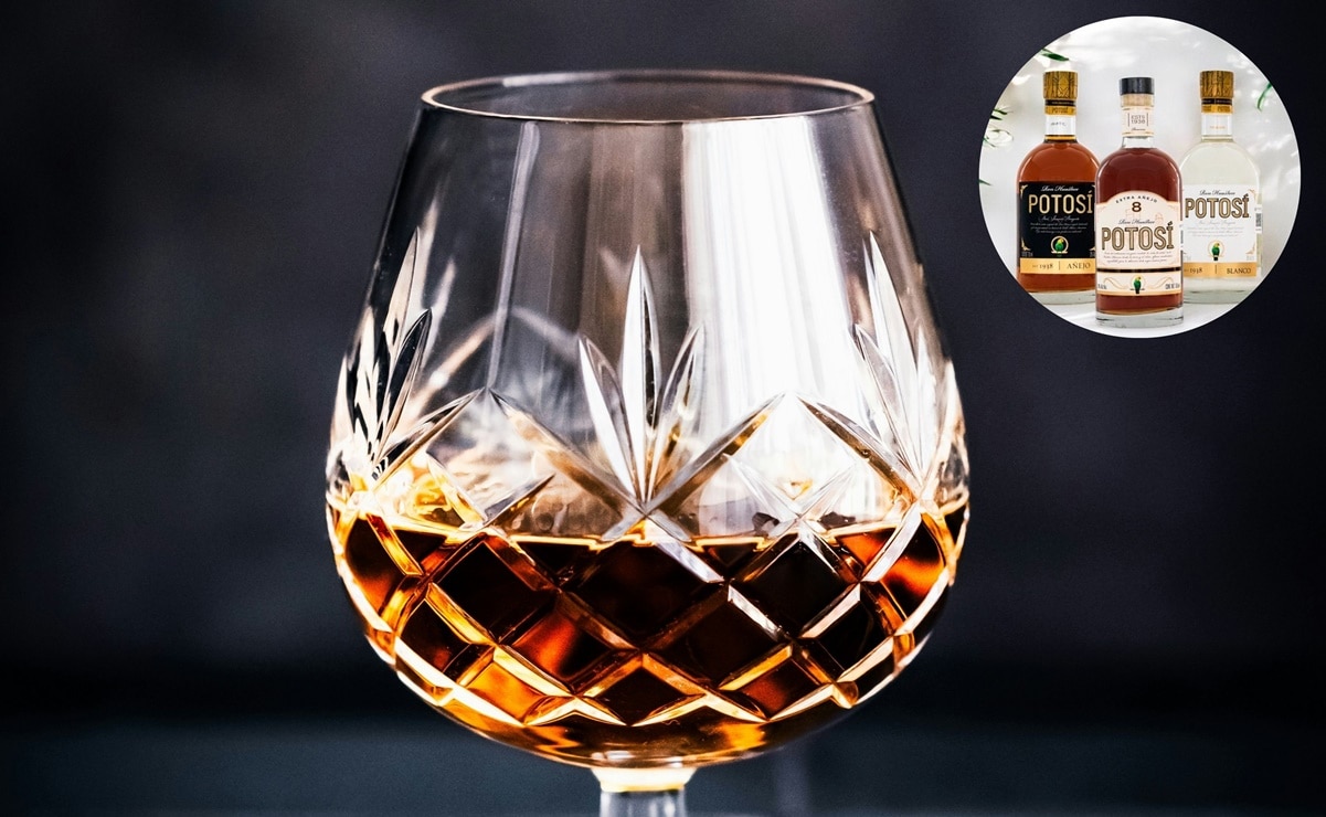 Descubre quién es el dueño del famoso ron potosino. Foto: Especial.