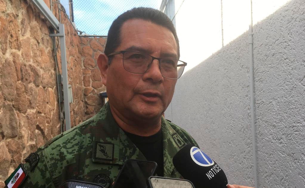 SLP no es prioridad para arranque de la GN, reconoce mando militar