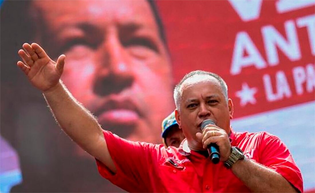 Investigarán en Venezuela a "traidores" que piden invasión de EU