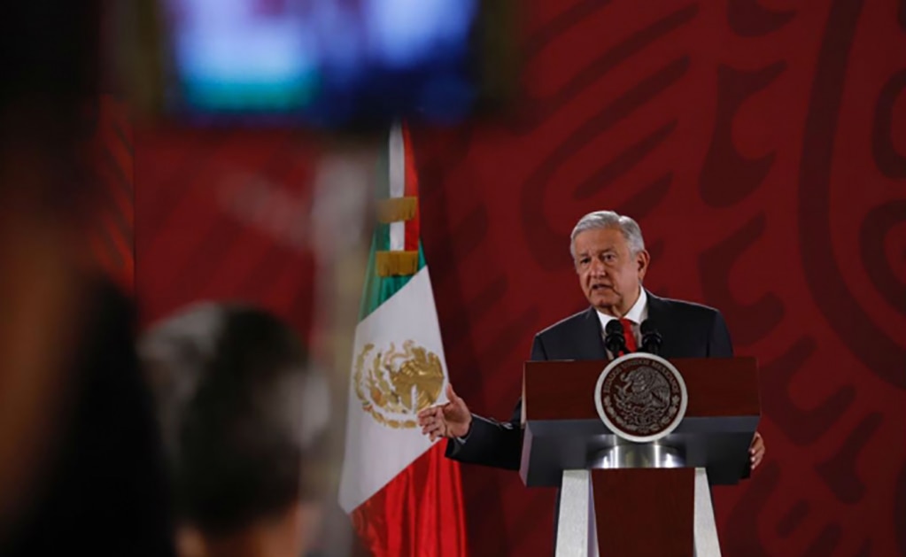AMLO enviará carta a Pelosi para aprobar T-MEC