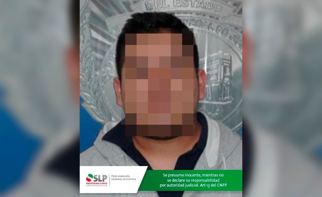 Aseguran a sujeto por asesinato en Villa de Reyes