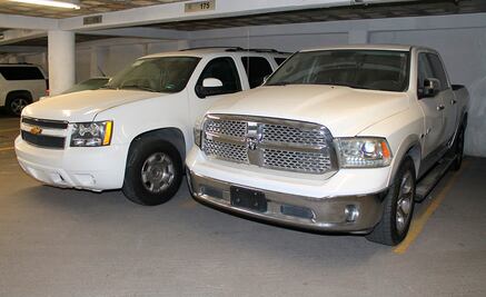 12 vehículos de lujo serán desincorporados del ayuntamiento