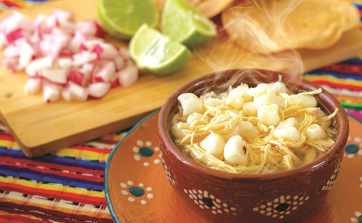 6 tips para preparar el mejor pozole