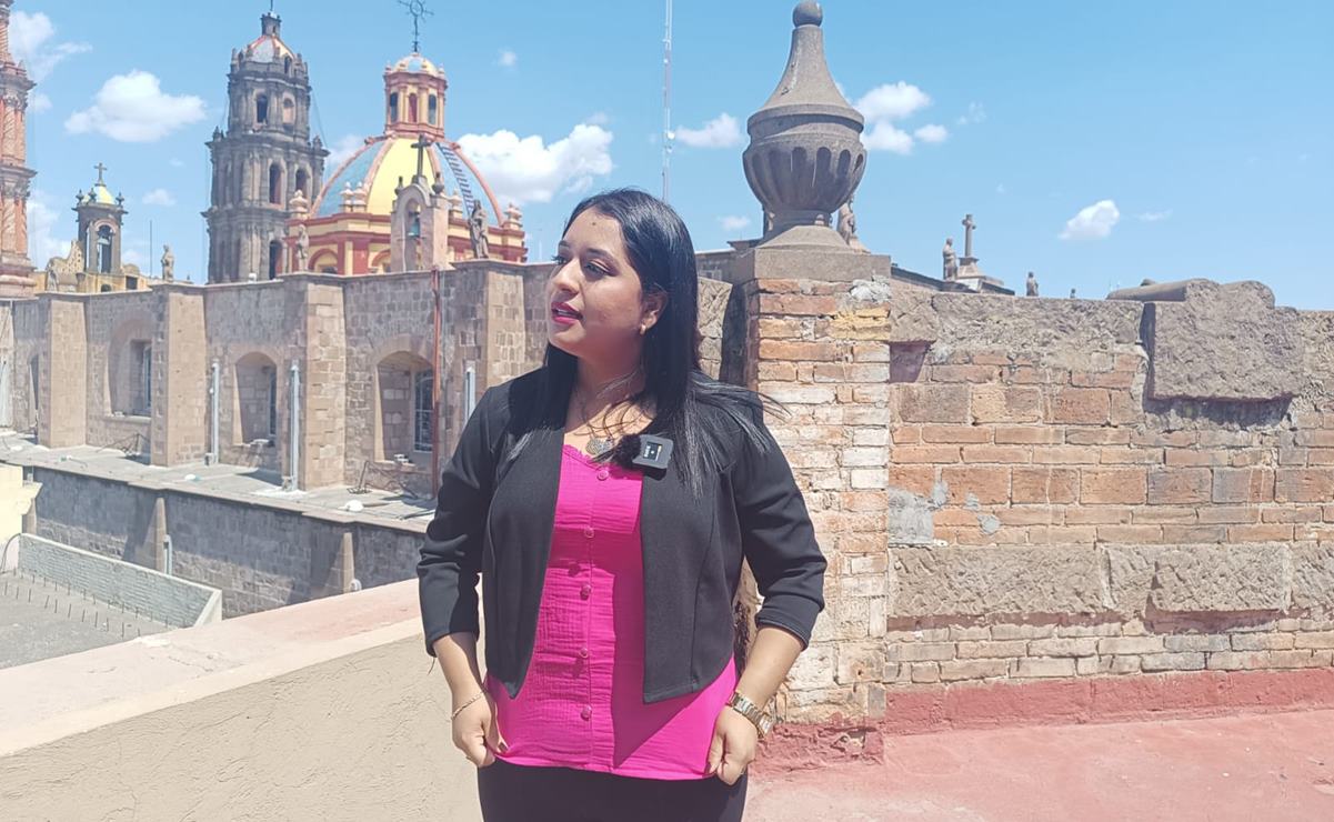 Potosinas buscan que se incluya educación sexual y menstrual a nivel básico en SLP. Foto: Xochiquetzal Rangel