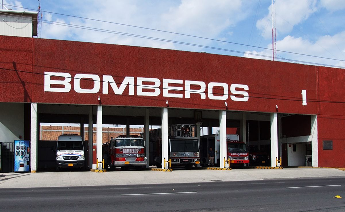 El 25% de las llamadas a los bomberos en San Luis Potosí son falsas