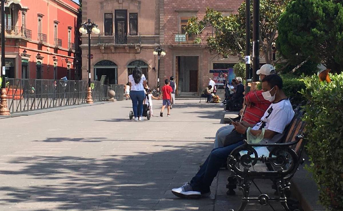 Reportan ligero aumento de casos de Covid en San Luis Potosí; hay 39 personas contagiadas