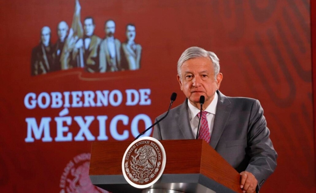 Presentará López Obrador iniciativa para prohibir condonación de impuestos