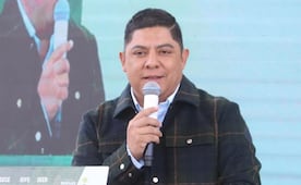 Ricardo Gallardo cierra filas, junto con gobernadores, en materia de seguridad y política exterior