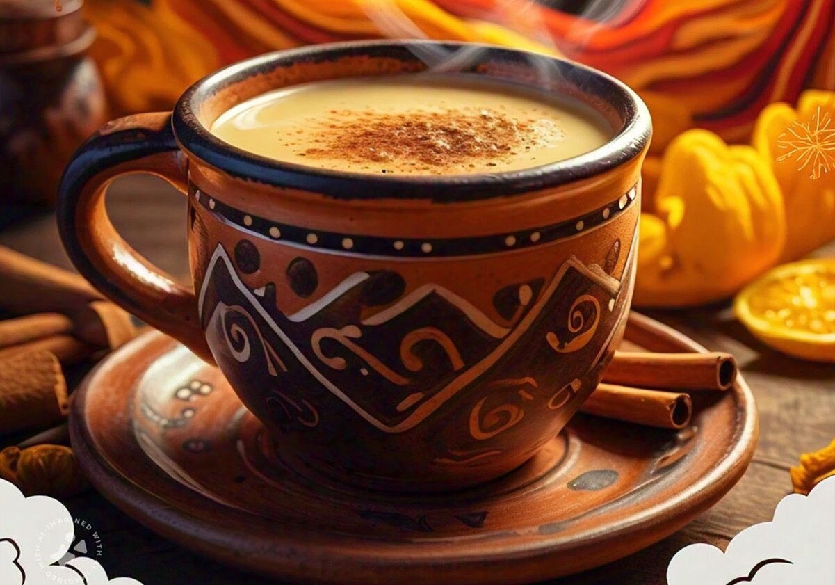 Atole, la bebida ancestral para recibir el Año Nuevo: Receta y preparación