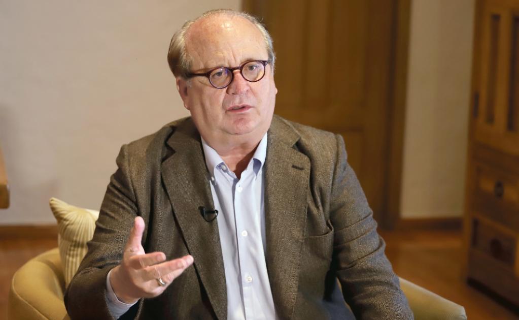 Es urgente que se reconstruya al PRD: Graco