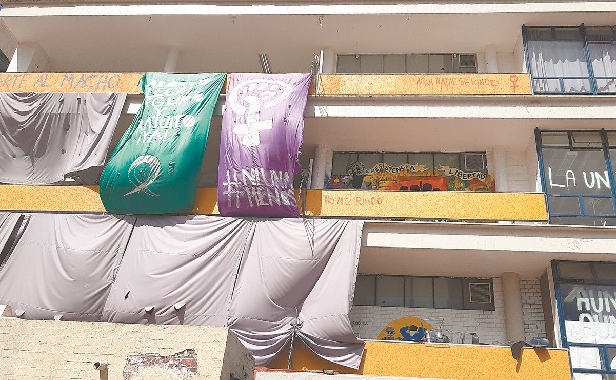 Identifican a 8 grupos que dañan a la UNAM