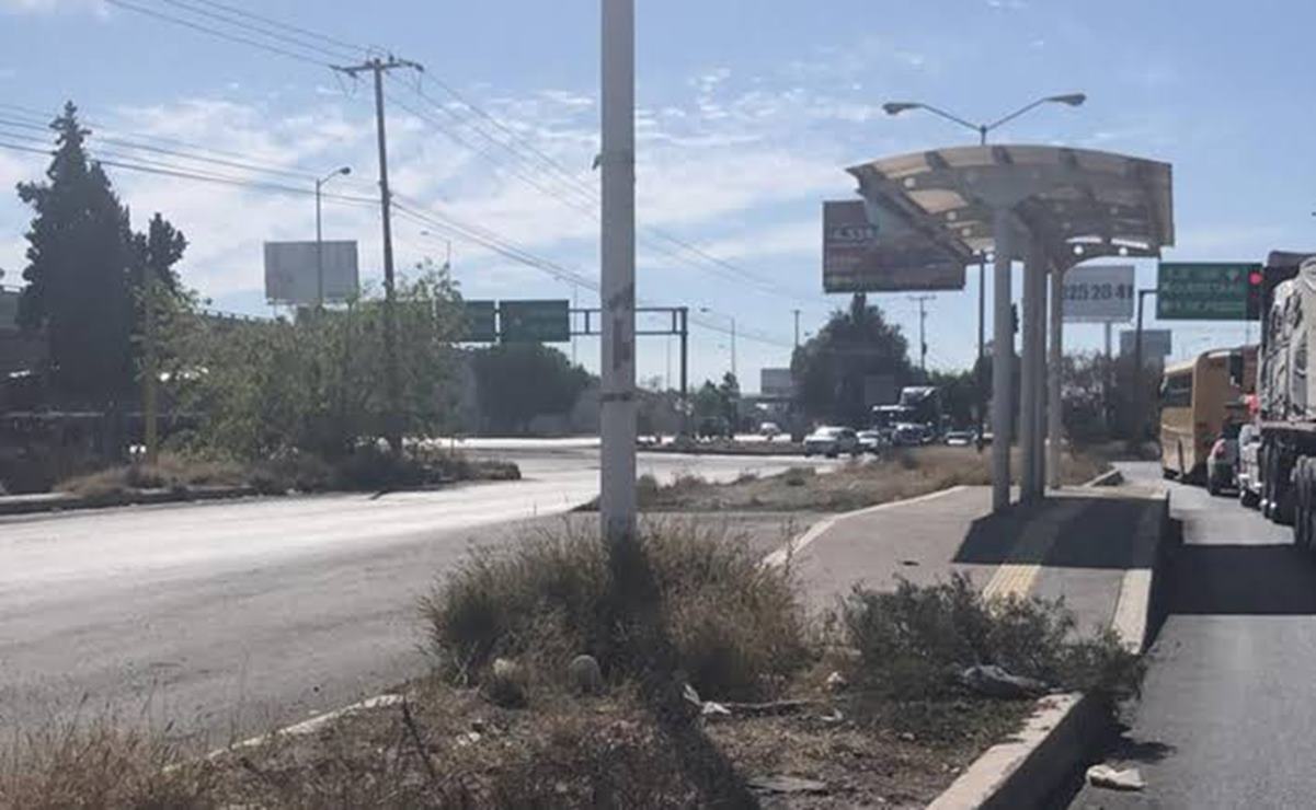 Anuncia Ricardo Gallardo inversión de 200 mdp en rehabilitación de Avenida Industrial de SLP 