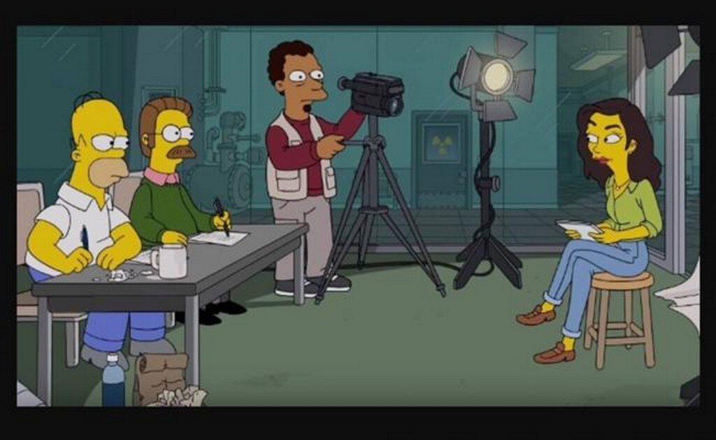 Gal Gadot aparecerá en "Los Simpson"