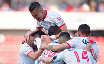 Querétaro pierde en casa ante Toluca