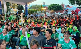 Fan Fest rebasa los 106 mil asistentes y deja más de 21 mdp de derrama económica en la capital de SLP
