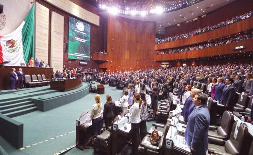 Coalición de AMLO, cerca de lograr mayoría calificada