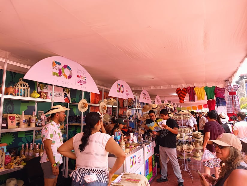 Foto: Jazmín Ramírez EL UNIVERSAL