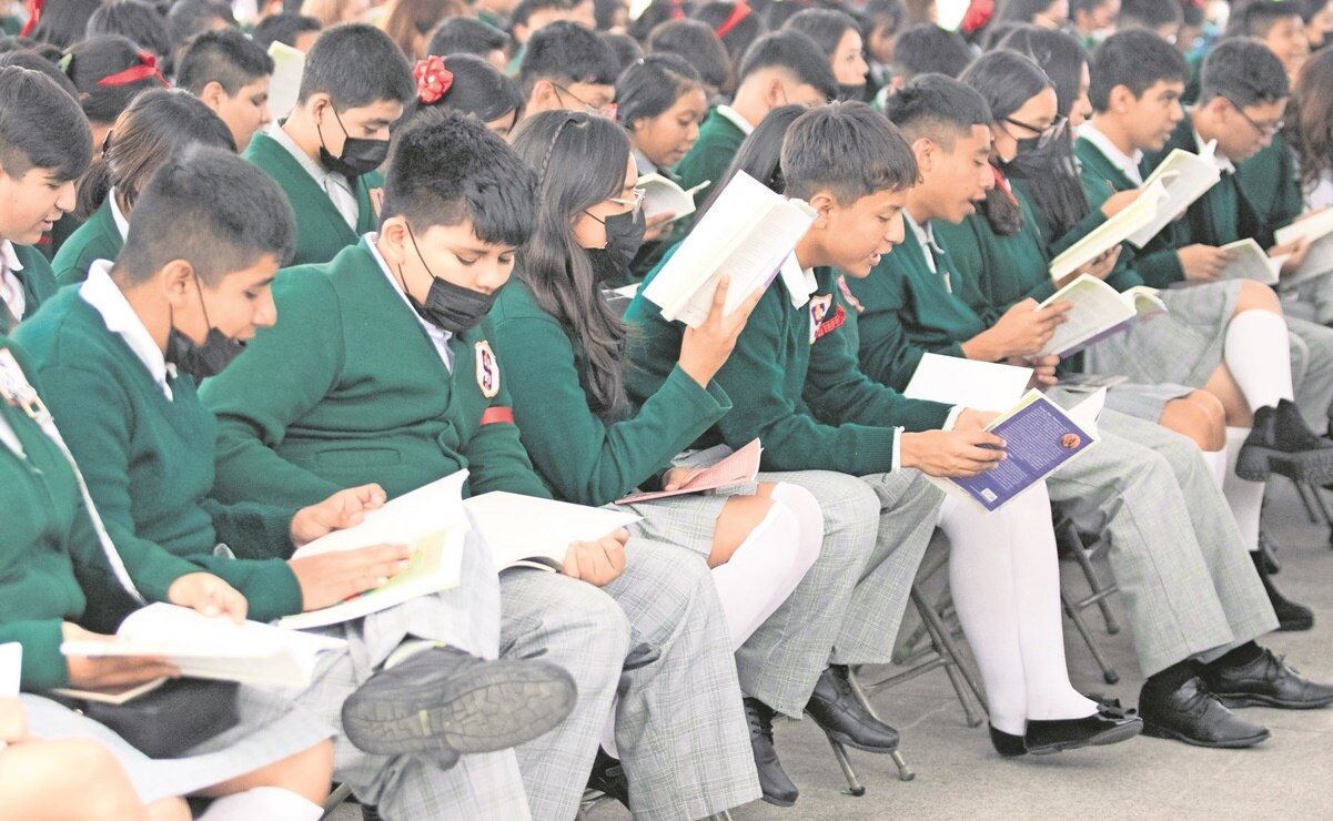 Un apoyo para todas las familias mexicanas: conoce la Beca Rita Cetina. Foto: Archivo El Universal.