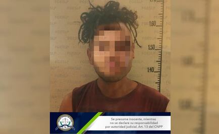 Detienen a sujeto por robo a casa habitación 