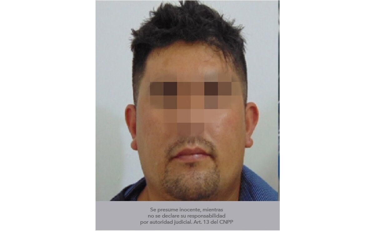 Cae en Edomex sujeto que presuntamente mató a hombre en Tierra Nueva