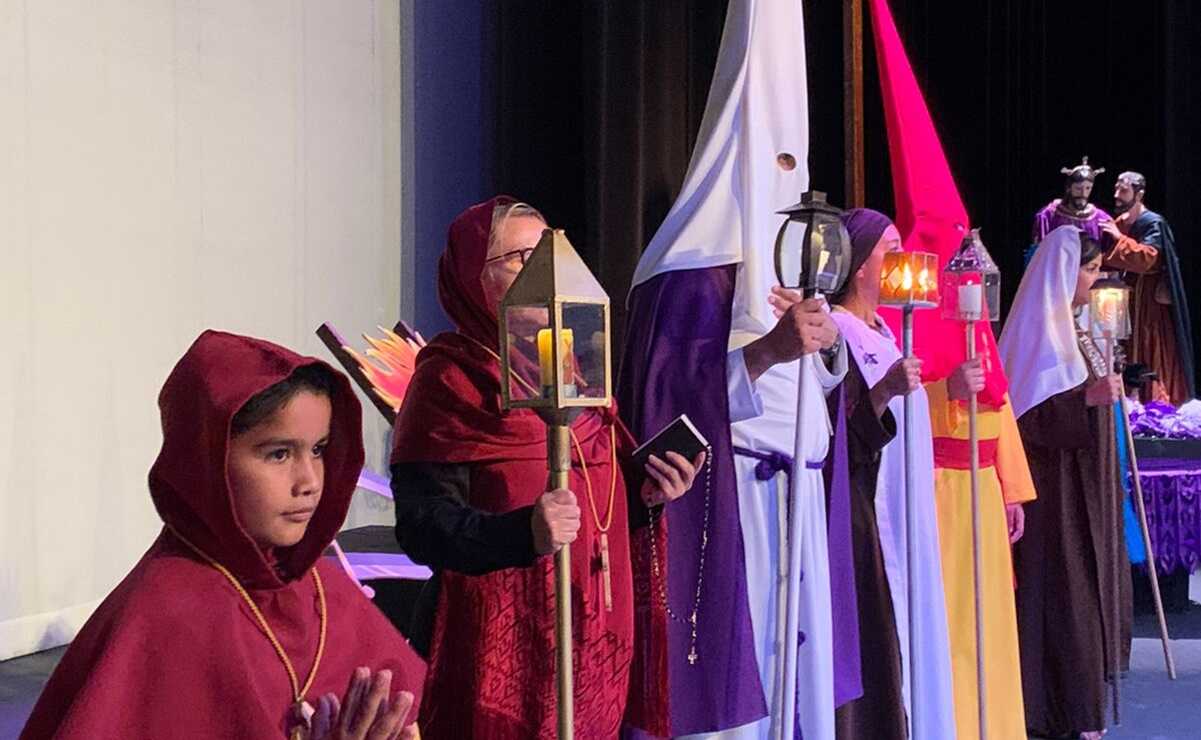 Procesión del Silencio 2023. Este es el costo de las sillas para disfrutar de cerca el evento en SLP
