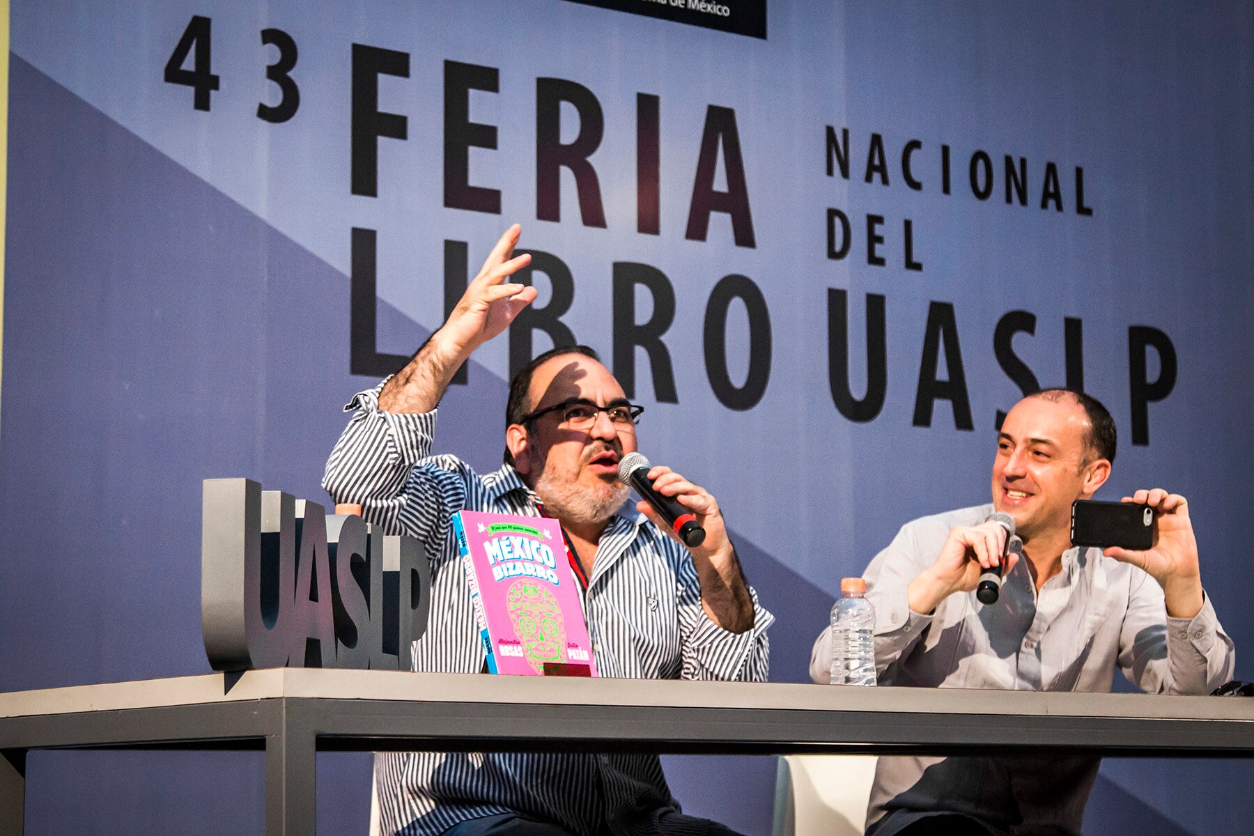 “México bizarro”, un país distinto