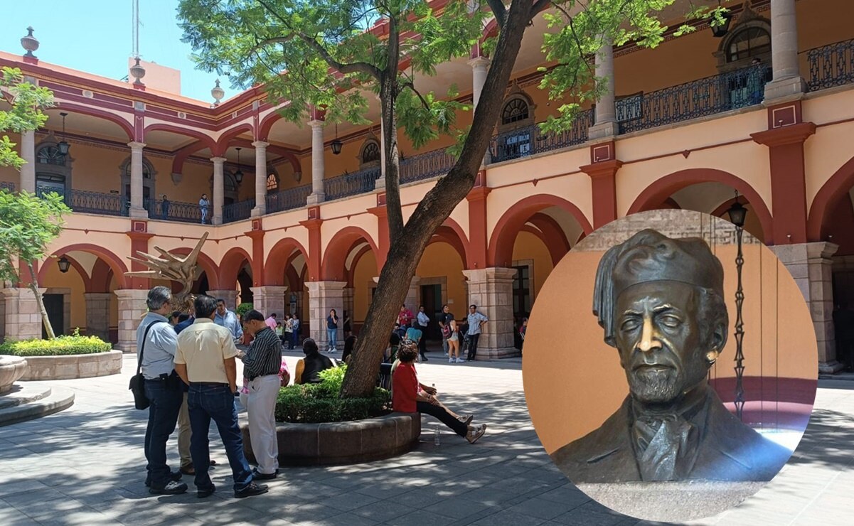 “Nariz de la suerte”: este es el ritual que hacen los aspirantes que buscan quedarse en la UASLP 