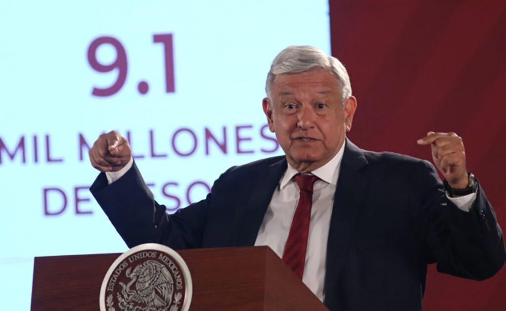 López Obrador no descarta que gobierno utilice clínicas de la Fundación Teletón
