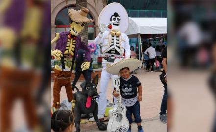 FENAPO recibió a más de 120 mil personas en su primer fin de semana