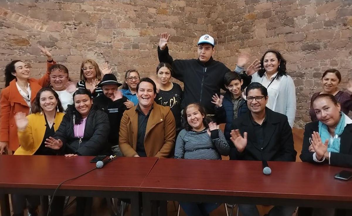 Con obra “Realidades Paralelas” buscan visibilizar derechos de las personas con discapacidad