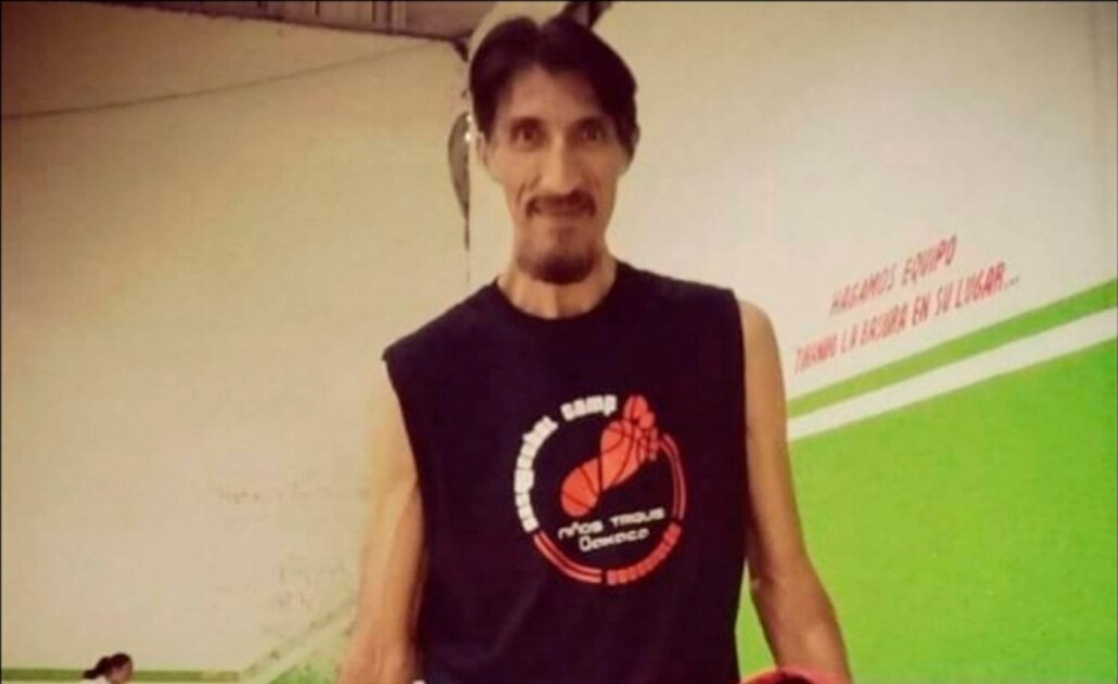 Fallece 'Toñito' Reyes, exseleccionado mexicano de basquetbol