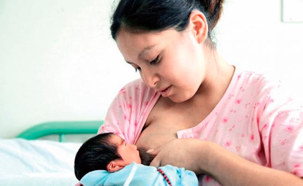 Promueven la lactancia moderna