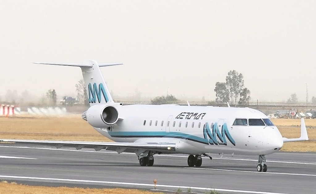 Con vuelo CDMX-Tamuín se espera recibir hasta 600 mil nuevos turistas al año